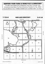Mud Lake T156N-R41W, Marshall County 1992